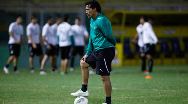 Santos llega y espera un ambiente hostil