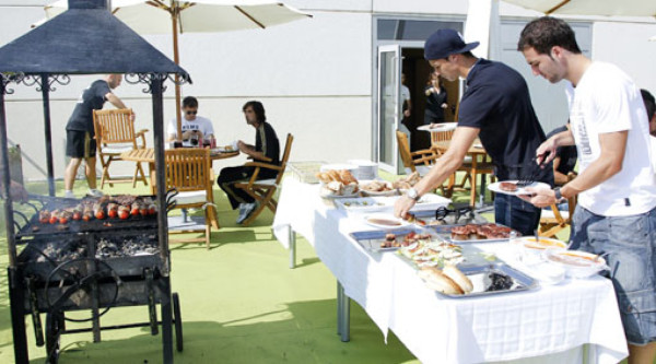 Mourinho sorprende a plantilla del Madrid