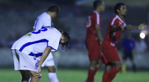 'Kalimba' dejó tendido al Olimpia