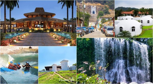 25 hermosos lugares turísticos que puede visitar en el Feriado Morazánico en Honduras