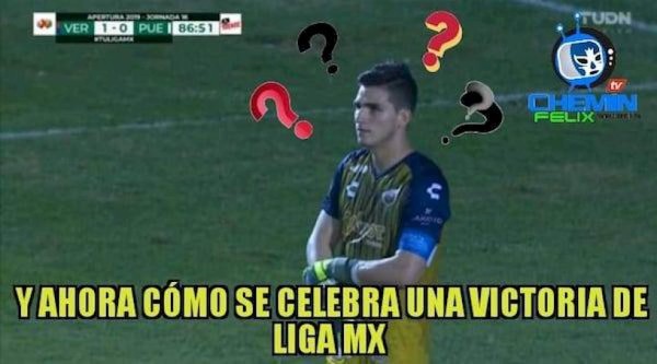 ¡Veracruz rompe la maldición y los memes se enloquecen en la Liga MX!