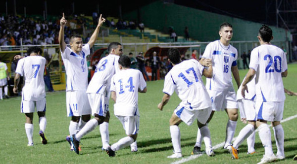 ¡Honduras tiene el boleto en sus manos!