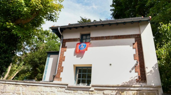 ¡Para vivir como rey! La lujosa mansión de Neymar en París