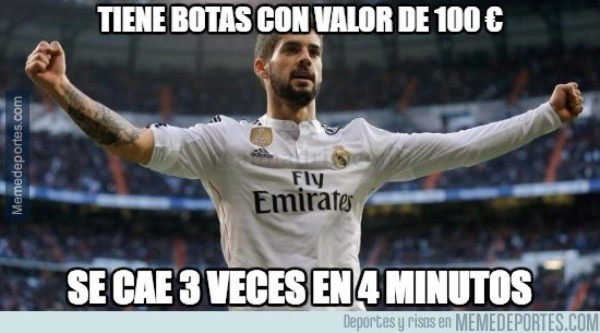 ¡Imperdibles! Los mejores memes del triunfo del Real Madrid sobre el Atlético