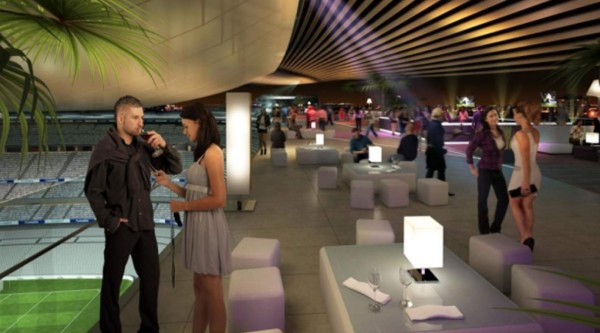 ¡De lujo! El nuevo Santiago Bernabéu contará hasta con hotel&nbsp;&nbsp;