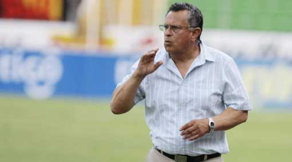 'El Cuate', nuevo técnico de Honduras