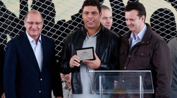 ¡A mil días del Mundial Brasil 2014!