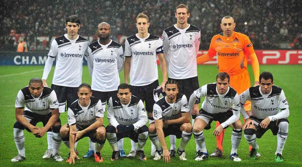 Tottenham de Wilson Palacios: Uno es pastor, otro recibió ofertas de cine para adultos y dos son periodistas