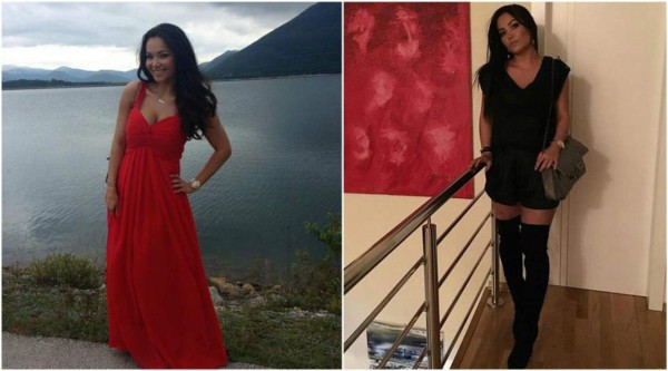 ¡Sensuales! Las espectaculares mujeres de los cracks de Francia y Croacia