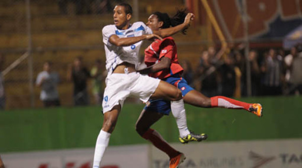 ¡Honduras tiene el boleto en sus manos!