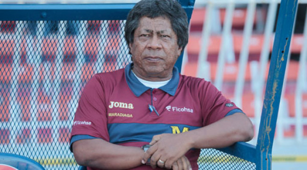 Primitivo Maradiaga suena en Costa Rica