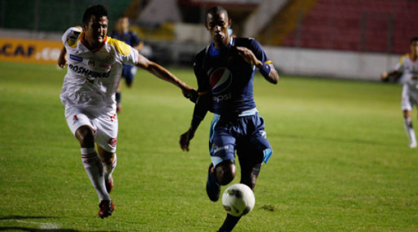 EN VIVO: Morelia acaba con el Motagua