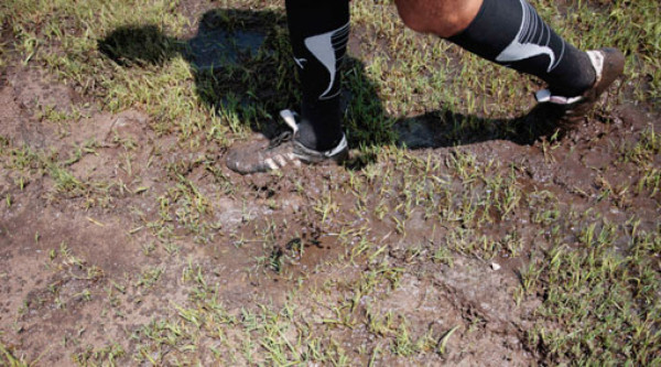 Necaxa-Olimpia, nuevamente suspendido