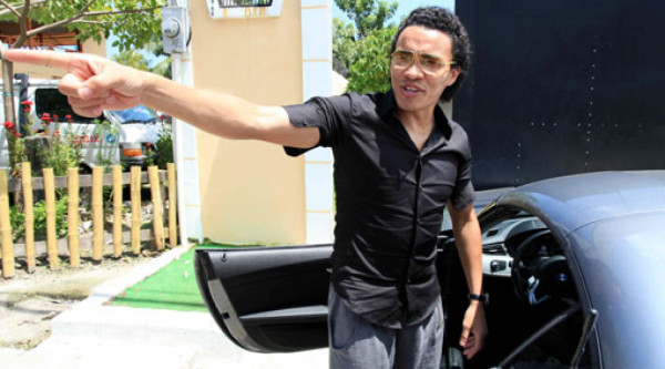 Rambo, feliz por su llamado a la Selección