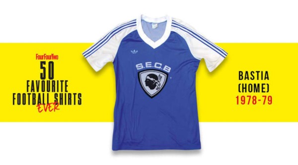 Ninguna actual: Las mejores 50 camisetas de la historia del fútbol, según FourFourTwo