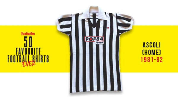 Ninguna actual: Las mejores 50 camisetas de la historia del fútbol, según FourFourTwo