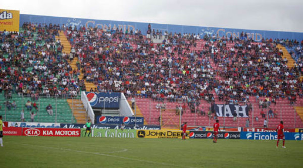 Motagua por fin se acordó de ganar
