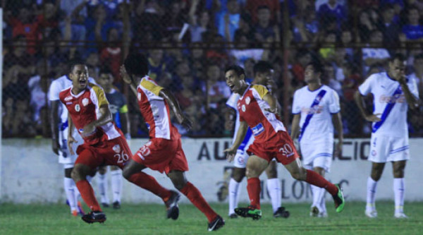 'Kalimba' dejó tendido al Olimpia