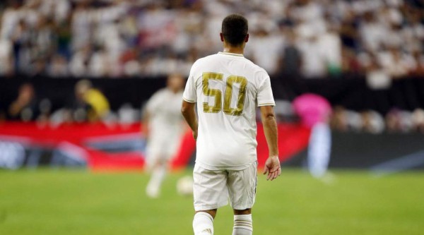 Fotos: El gesto de burla a Hazard y Bale ni siquiera se viste en el Bayern-Real Madrid