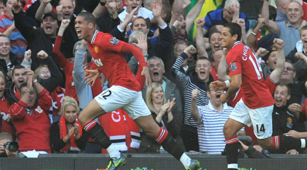 Manchester United noqueó al Chelsea