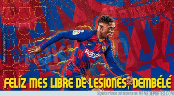 Messi, víctima de memes por su contrato millonario tras el gane del Barcelona ante el Athletic