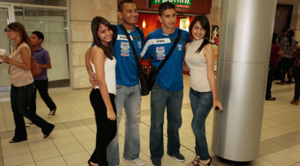 Rambo, el más asediado en la Selección