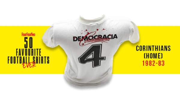 Ninguna actual: Las mejores 50 camisetas de la historia del fútbol, según FourFourTwo