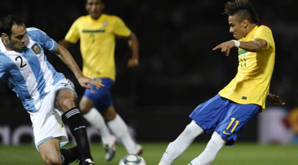 Argentina y Brasil quedaron en deuda