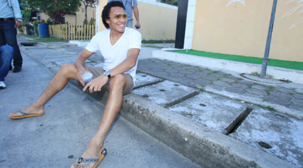 Rambo, feliz por su llamado a la Selección