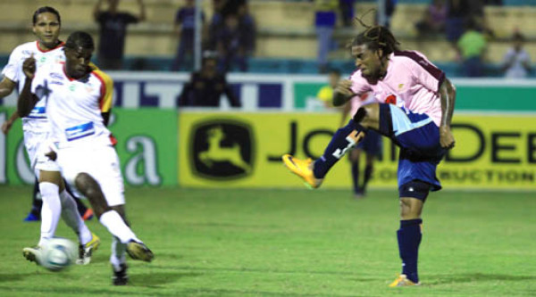 Motagua no termina de alzar vuelo