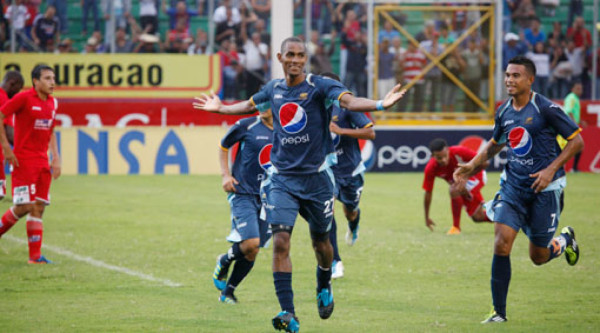 Motagua por fin se acordó de ganar