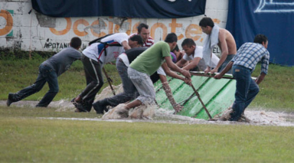 Necaxa-Olimpia se juega este lunes a las 11:00 am