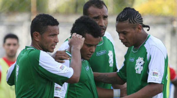 Platense sonríe en el Excélsior