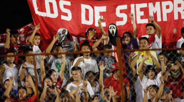 'Kalimba' dejó tendido al Olimpia