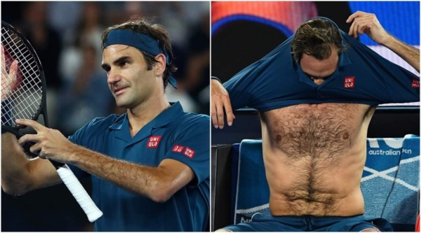 Están limpios: Los deportistas que no llevan ningún tatuaje en su cuerpo