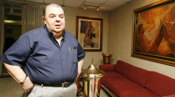 Ferrari: 'Yo no presto jugadores'