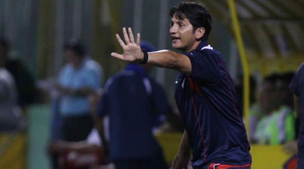 Ronald González: 'Somos mejor que Honduras'