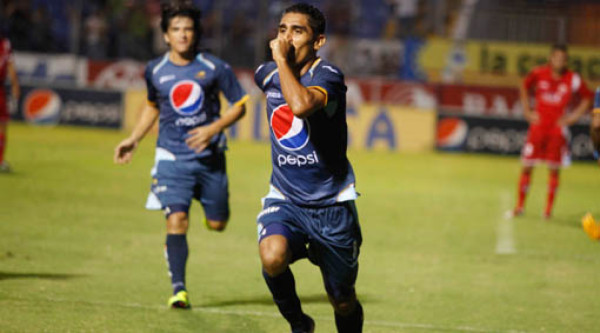 Motagua por fin se acordó de ganar