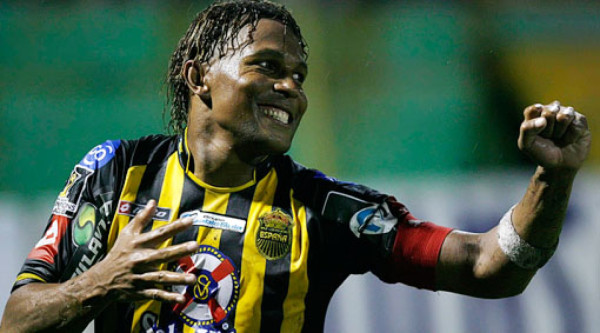 Los grandes goleadores de Honduras