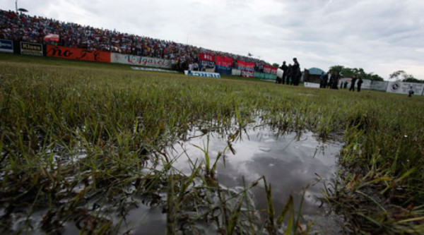 Necaxa-Olimpia se juega este lunes a las 11:00 am