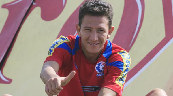 Nahún Avila jugará con Marathón