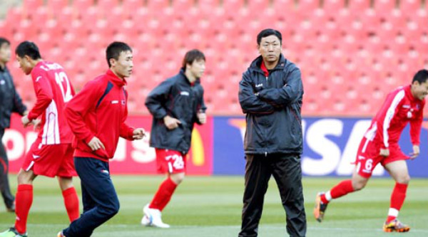 Vergonzozo castigo para los coreanos