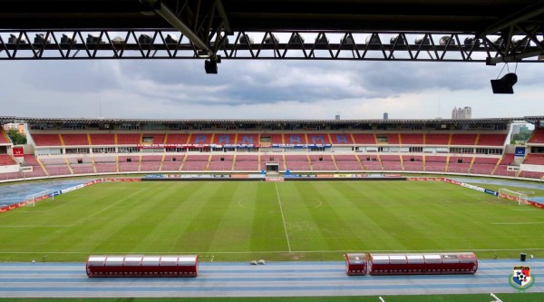 ¡Aforos definidos! La cantidad de aficionados que ingresarán en los juegos eliminatorios de Concacaf