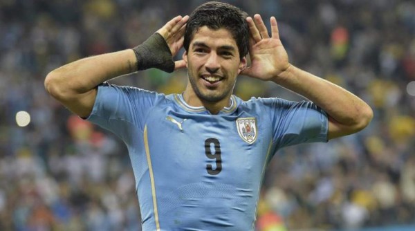 Rankings de los máximos goleadores del año 2016