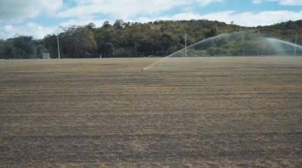 Olimpia muestra nuevas imágenes de cómo avanza la construcción de su sede