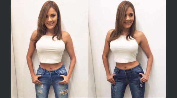 Zully Rodríguez, la guapa periodista salvadoreña que enloquece Instagram