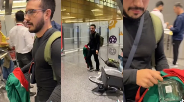 ¿30 latigazos? Toda la verdad sobre el aficionado mexicano que sería castigado en Qatar por ingresar bebidas alcohólicas