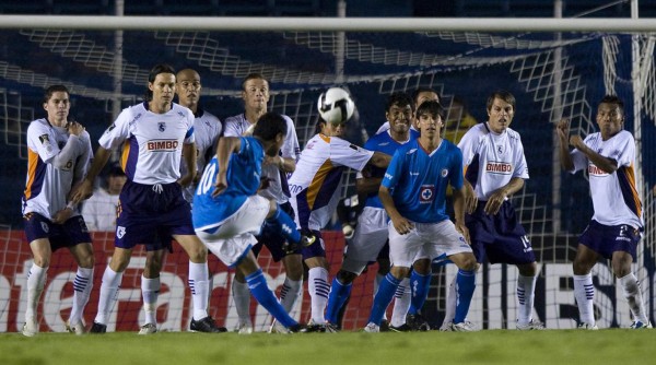 Todos los jugadores hondureños que han anotado en el fútbol mexicano