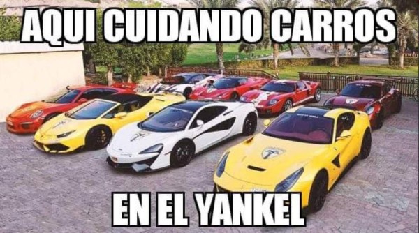 IMPERDIBLES: Los divertidos memes que calientan el Marathón-Motagua en la Gran Final
