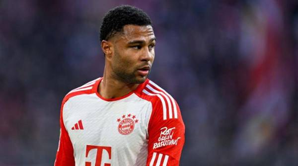 Gnabry tendrá minutos ante Real Madrid y es la amenaza de Tuchel para marcar en la ida de semifinales.